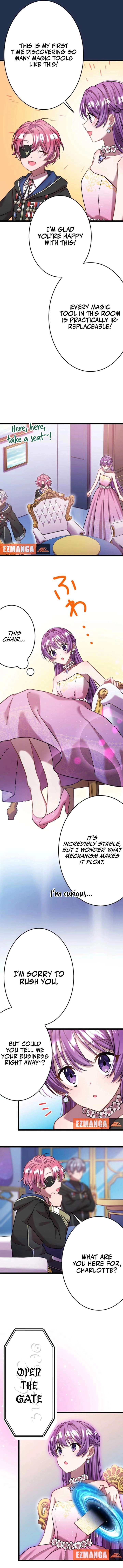 I’m Done Being My Big Sister’s Sidekick Chapter 45 48 11