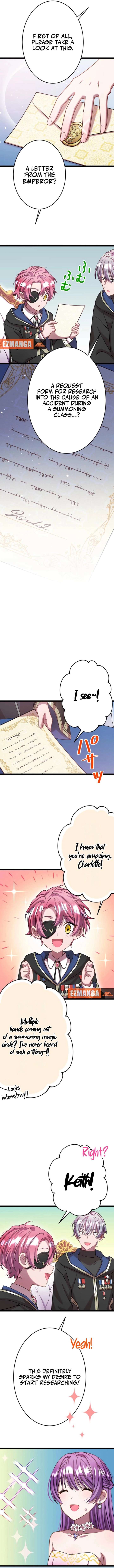 I’m Done Being My Big Sister’s Sidekick Chapter 45 49 12