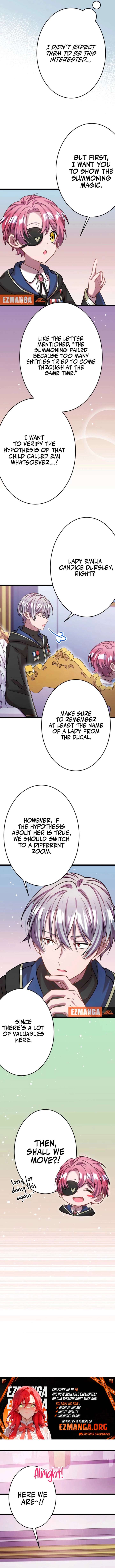 I’m Done Being My Big Sister’s Sidekick Chapter 45 50 13