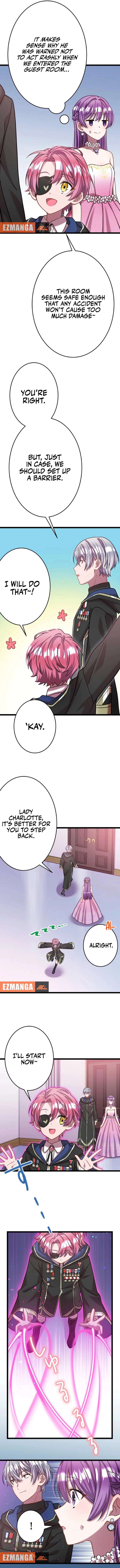 I’m Done Being My Big Sister’s Sidekick Chapter 45 52 15