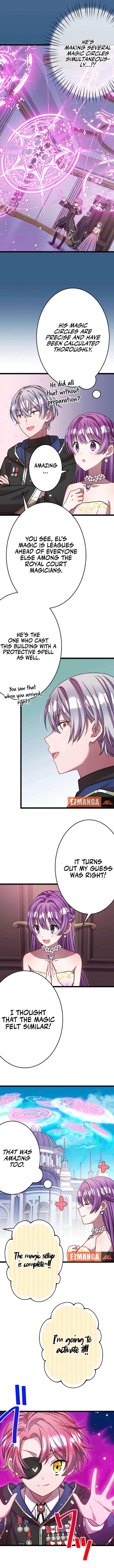 I’m Done Being My Big Sister’s Sidekick Chapter 45 53 16