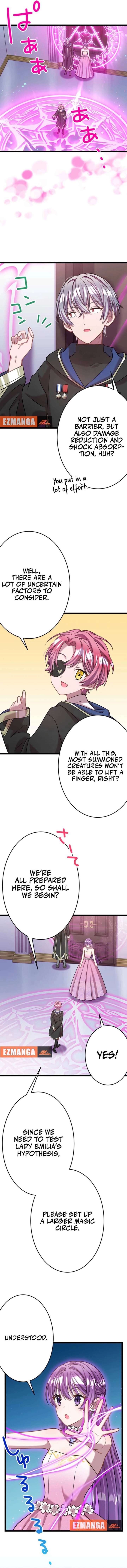 I’m Done Being My Big Sister’s Sidekick Chapter 45 54 17