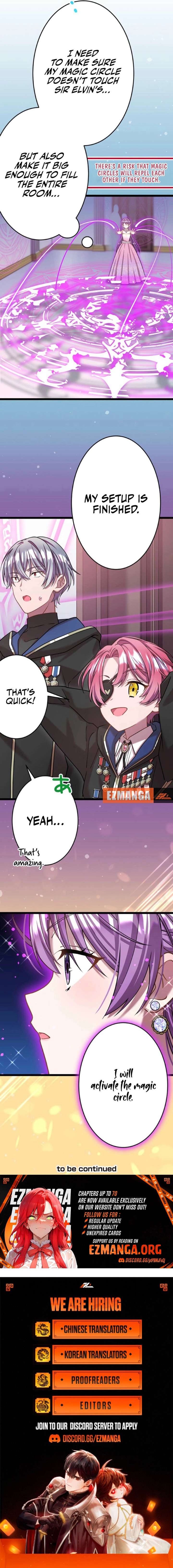 I’m Done Being My Big Sister’s Sidekick Chapter 45 55 18