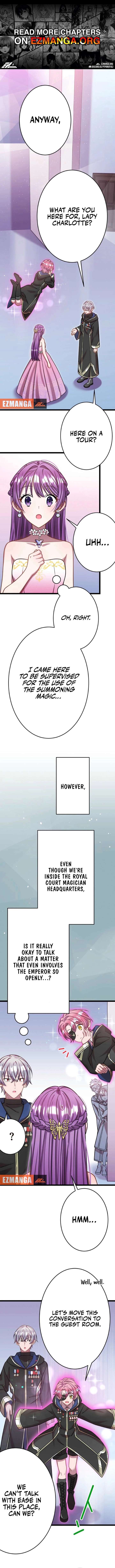 I’m Done Being My Big Sister’s Sidekick Chapter 45 44 7