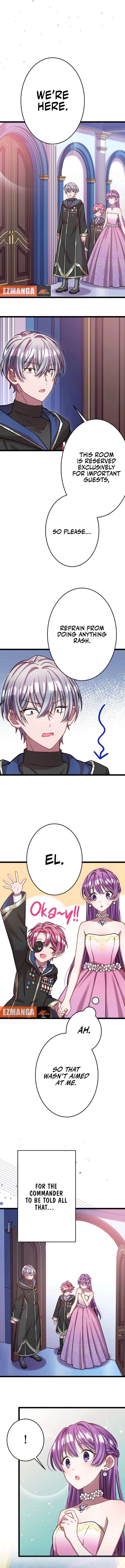 I’m Done Being My Big Sister’s Sidekick Chapter 45 46 9