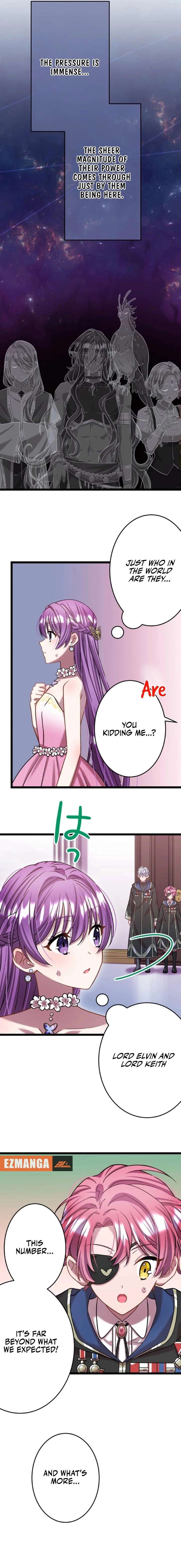 I’m Done Being My Big Sister’s Sidekick Chapter 46 49 10