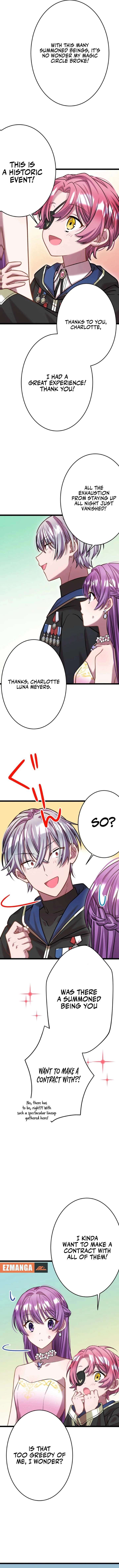 I’m Done Being My Big Sister’s Sidekick Chapter 46 52 13