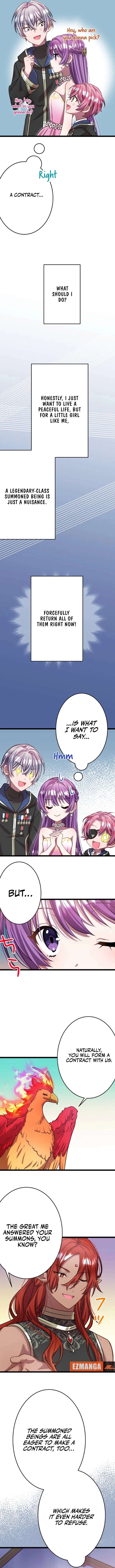 I’m Done Being My Big Sister’s Sidekick Chapter 46 53 14