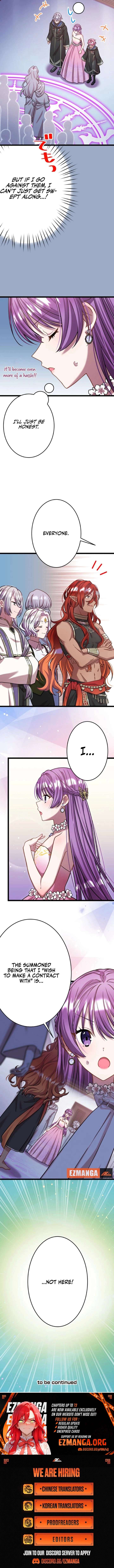 I’m Done Being My Big Sister’s Sidekick Chapter 46 54 15