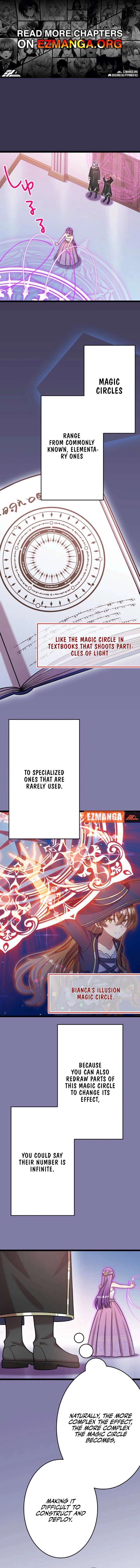 I’m Done Being My Big Sister’s Sidekick Chapter 46 44 5