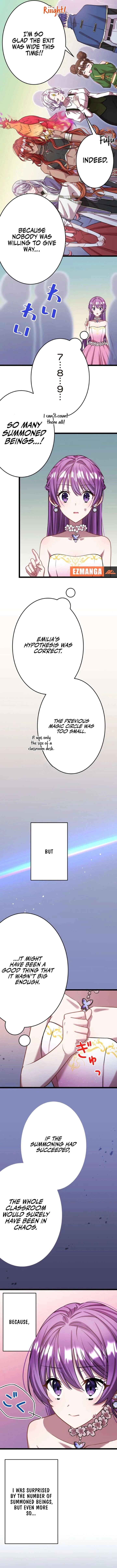 I’m Done Being My Big Sister’s Sidekick Chapter 46 48 9