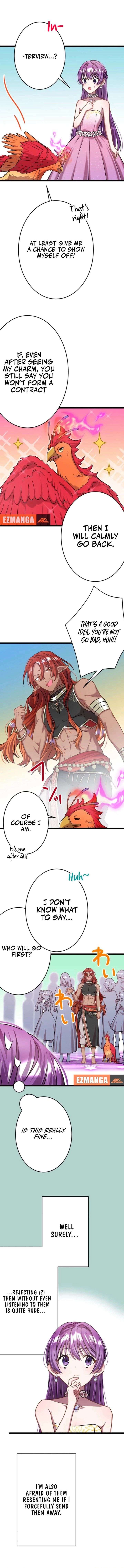 I’m Done Being My Big Sister’s Sidekick Chapter 47 50 004