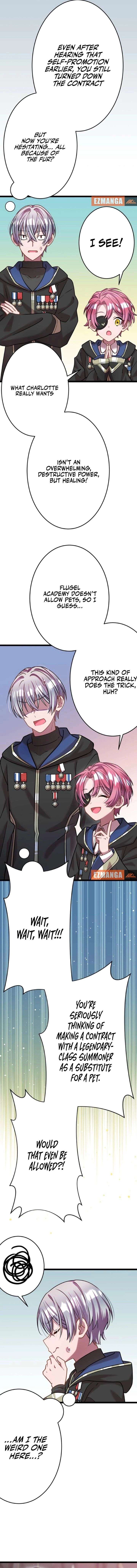 I’m Done Being My Big Sister’s Sidekick Chapter 48 46 003