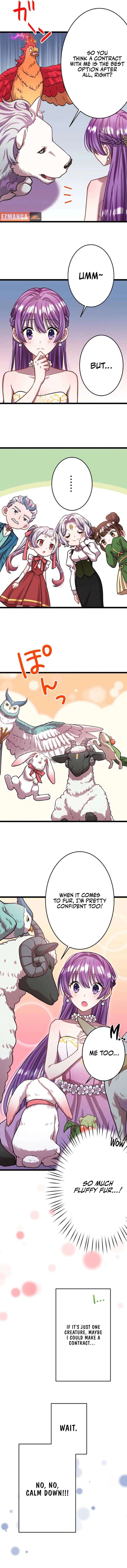 I’m Done Being My Big Sister’s Sidekick Chapter 48 50 007