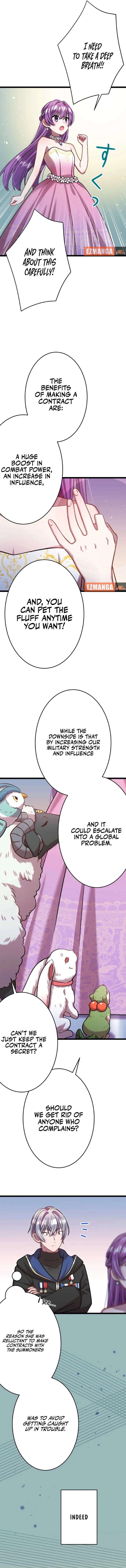 I’m Done Being My Big Sister’s Sidekick Chapter 48 51 008