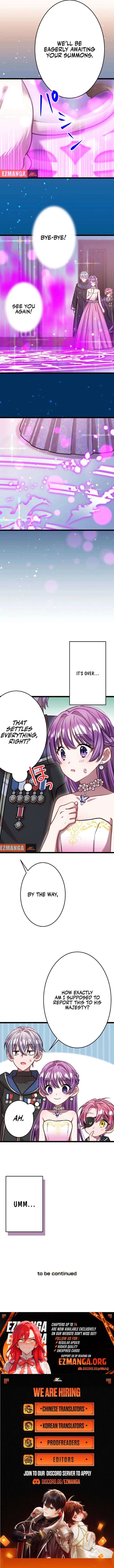 I’m Done Being My Big Sister’s Sidekick Chapter 48 55 012