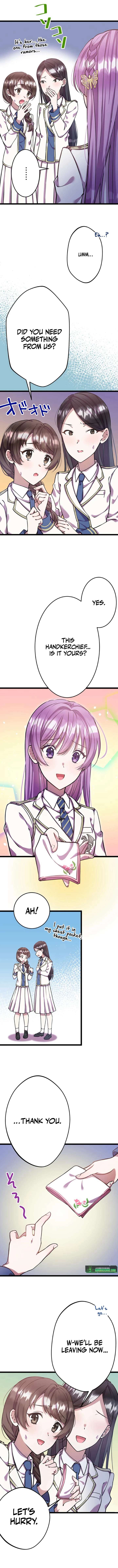 I’m Done Being My Big Sister’s Sidekick Chapter 5 37 3