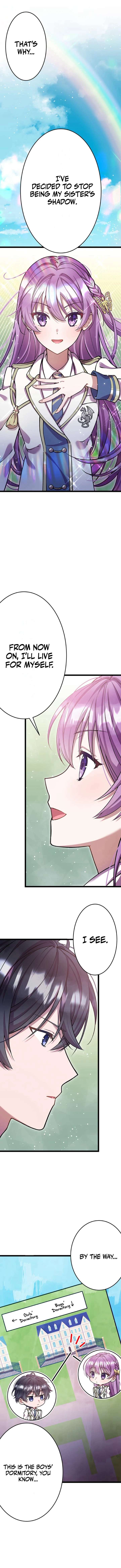 I’m Done Being My Big Sister’s Sidekick Chapter 5 42 8