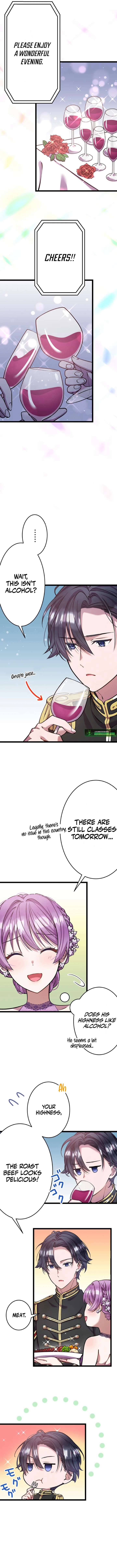 I’m Done Being My Big Sister’s Sidekick Chapter 6 43 06