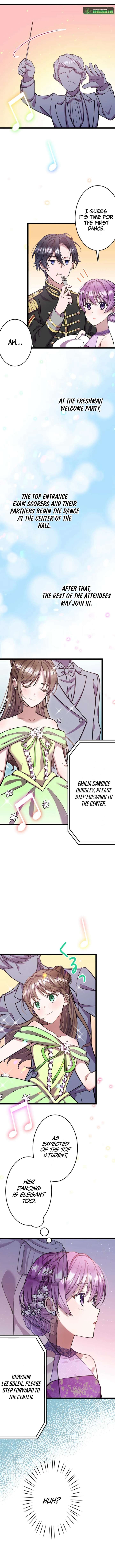 I’m Done Being My Big Sister’s Sidekick Chapter 6 44 07