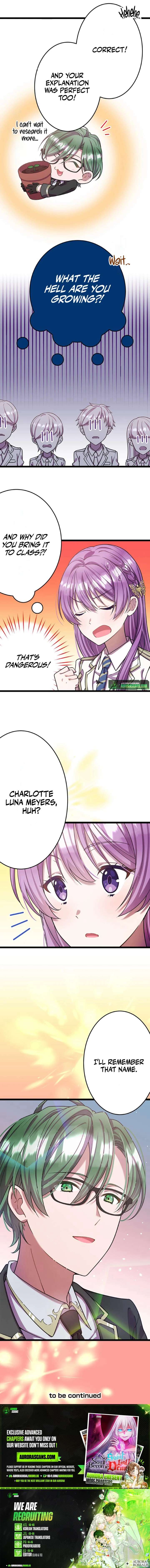 I’m Done Being My Big Sister’s Sidekick Chapter 7 47 10