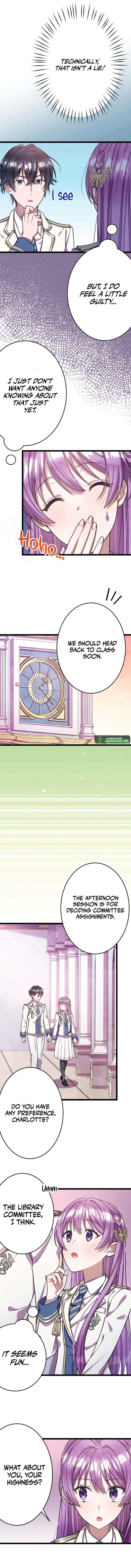 I’m Done Being My Big Sister’s Sidekick Chapter 8 44 07