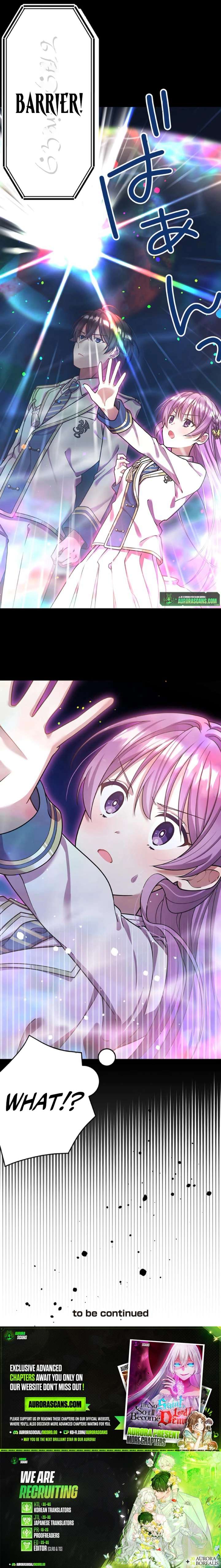 I’m Done Being My Big Sister’s Sidekick Chapter 8 47 10