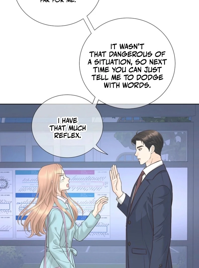 I Became a Fake Family With My Boss Chapter 10 328 009