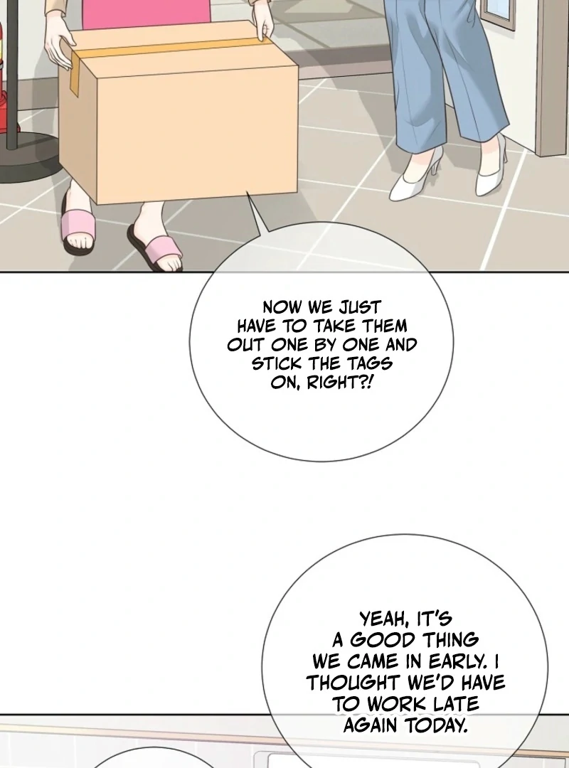 I Became a Fake Family With My Boss Chapter 10 380 061