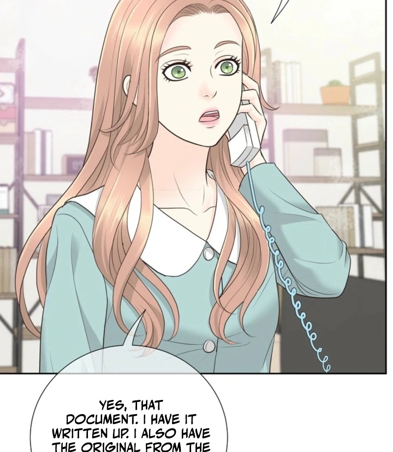 I Became a Fake Family With My Boss Chapter 10 383 064