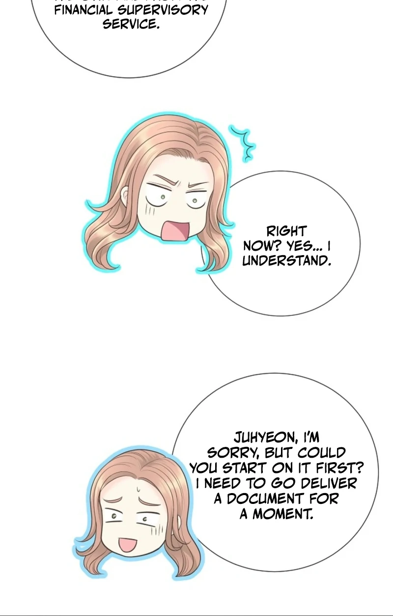 I Became a Fake Family With My Boss Chapter 10 384 065