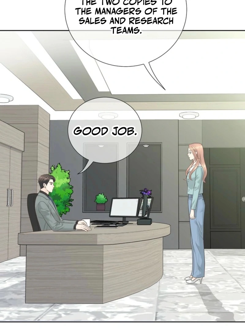 I Became a Fake Family With My Boss Chapter 10 389 070