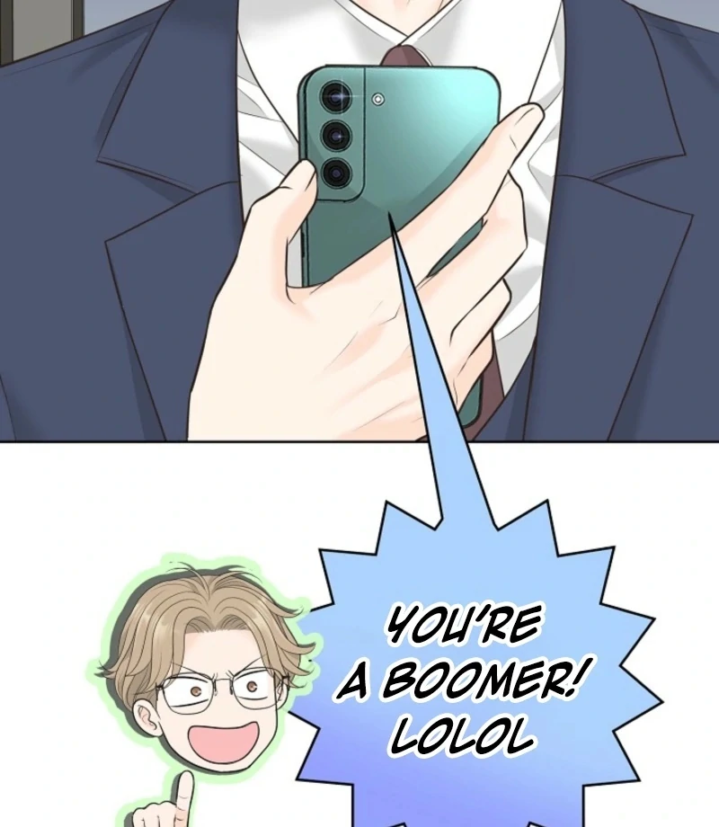 I Became a Fake Family With My Boss Chapter 10 408 089