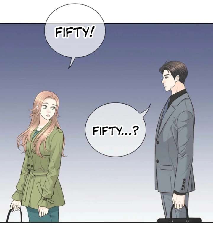 I Became a Fake Family With My Boss Chapter 15 322 003