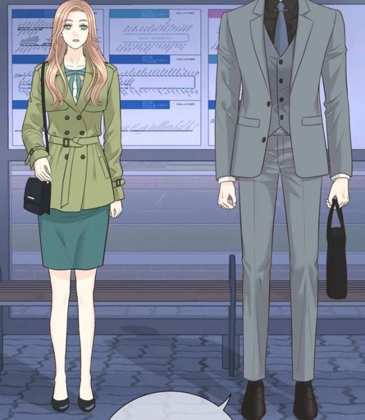 I Became a Fake Family With My Boss Chapter 15 326 007