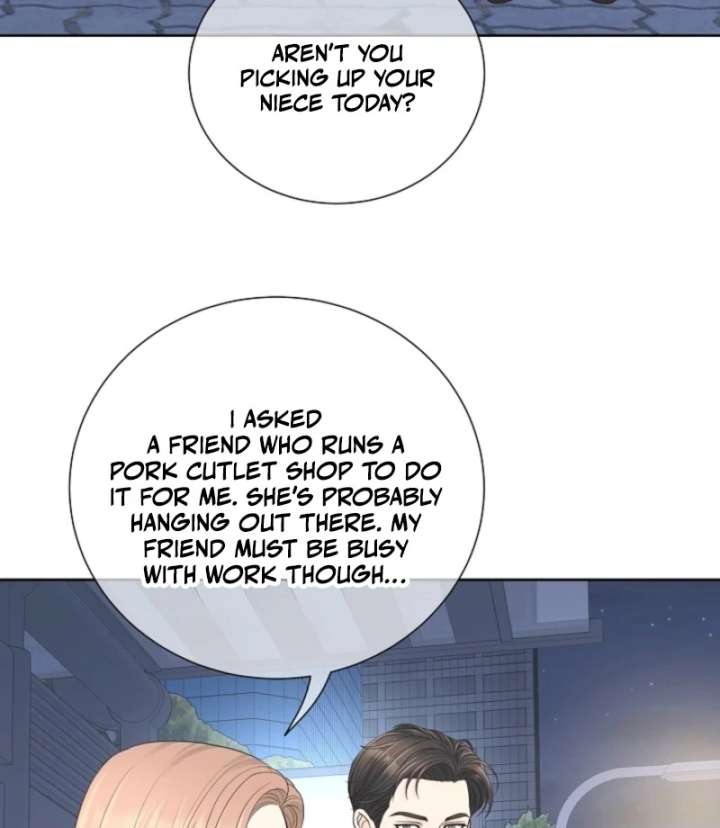 I Became a Fake Family With My Boss Chapter 15 327 008