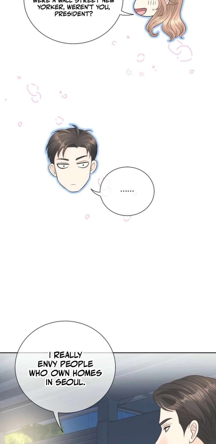 I Became a Fake Family With My Boss Chapter 15 345 026