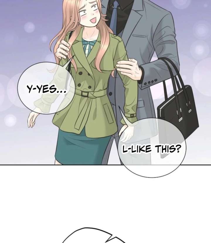 I Became a Fake Family With My Boss Chapter 15 379 060