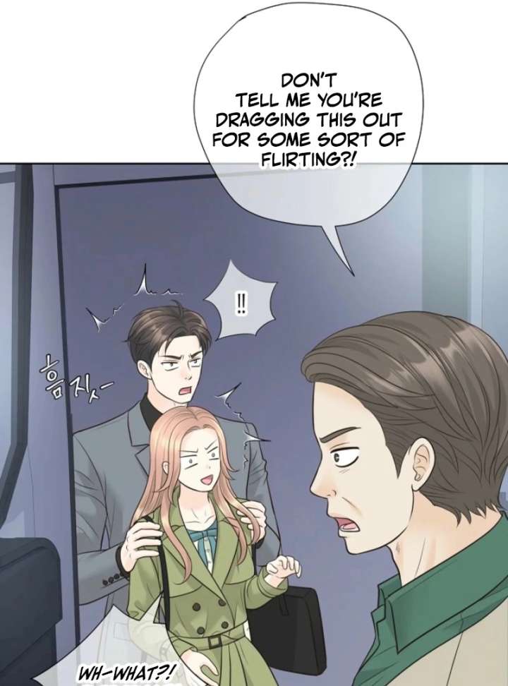 I Became a Fake Family With My Boss Chapter 15 385 066