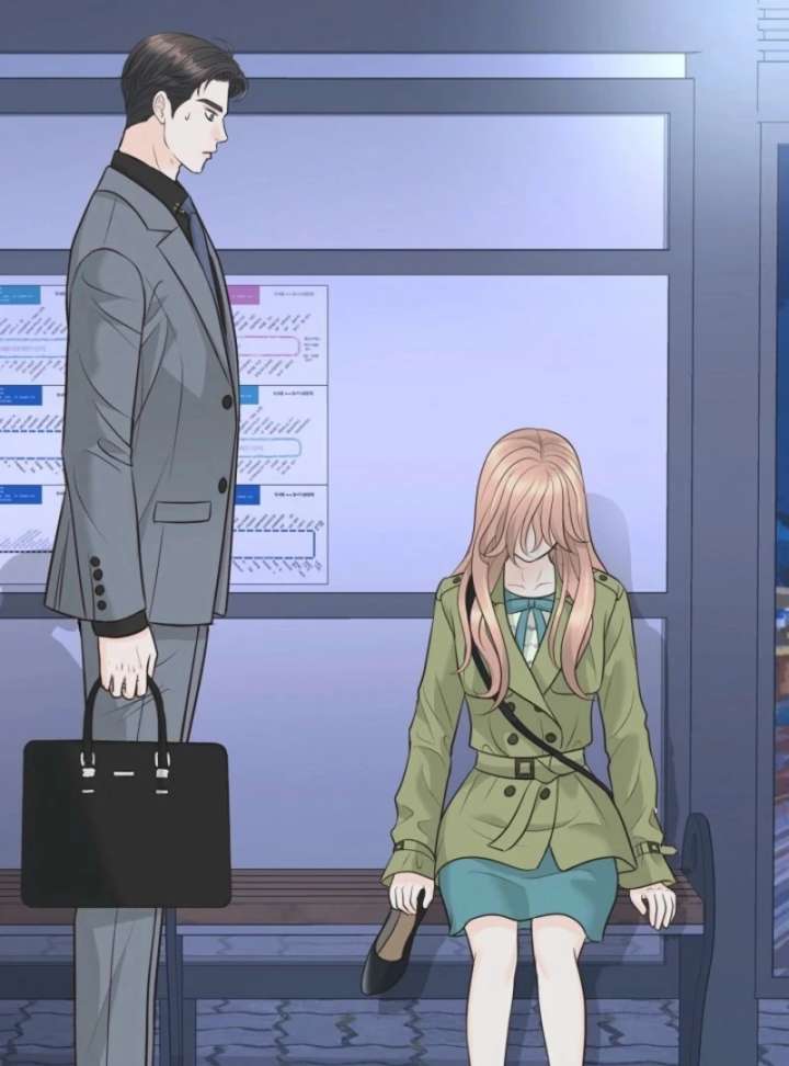 I Became a Fake Family With My Boss Chapter 15 406 087
