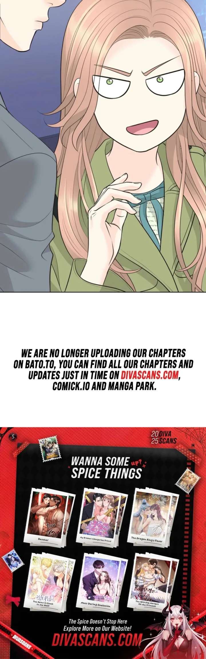 I Became a Fake Family With My Boss Chapter 15 423 104
