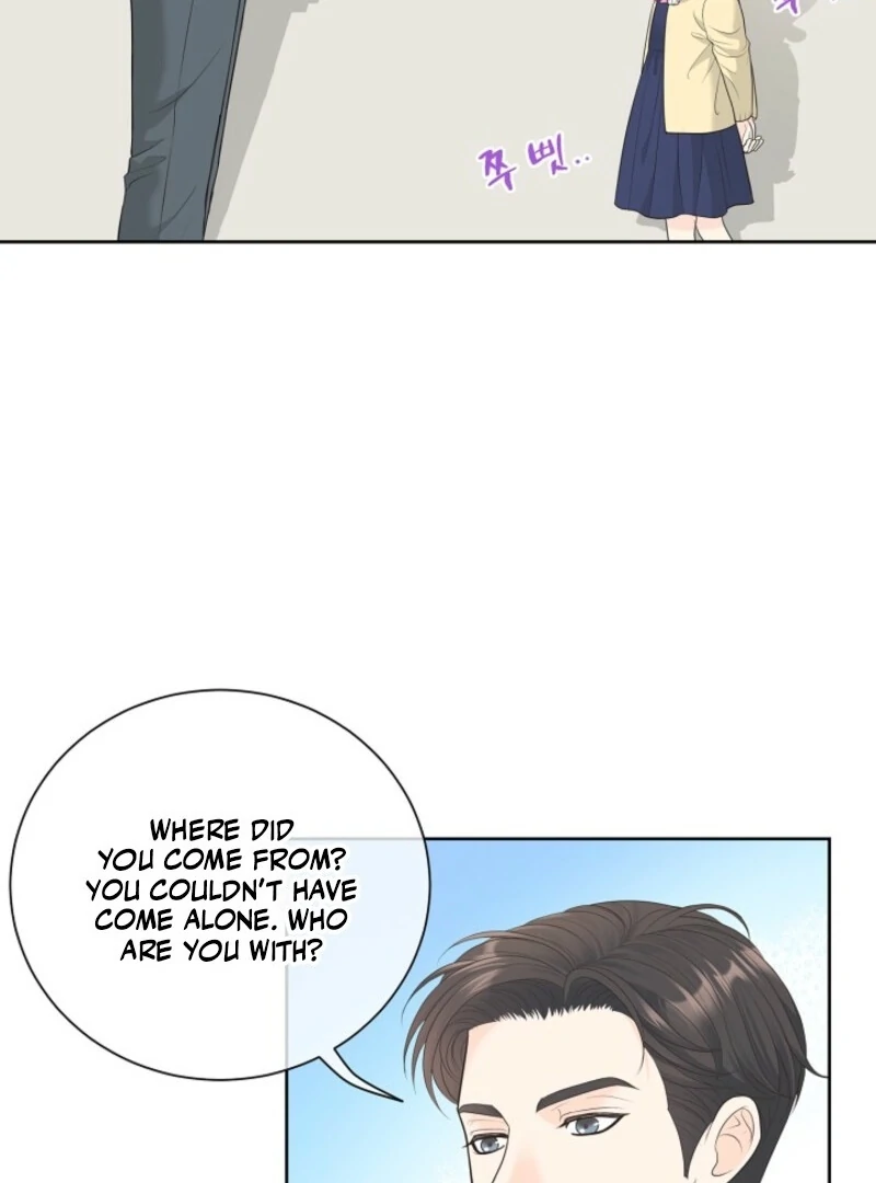 I Became a Fake Family With My Boss Chapter 2 340 006