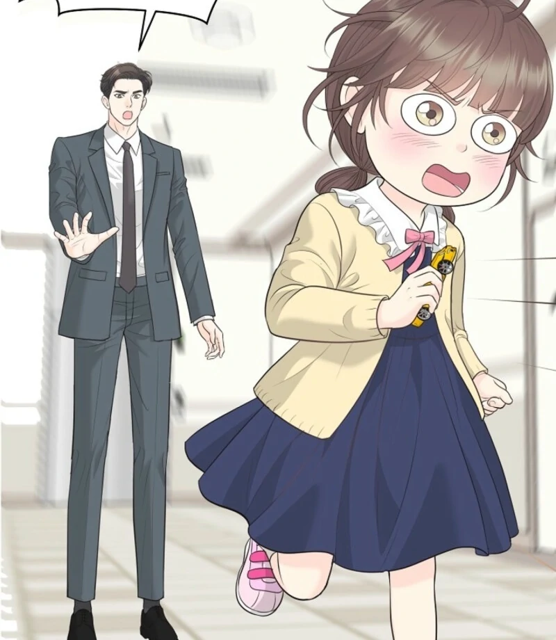 I Became a Fake Family With My Boss Chapter 2 346 012