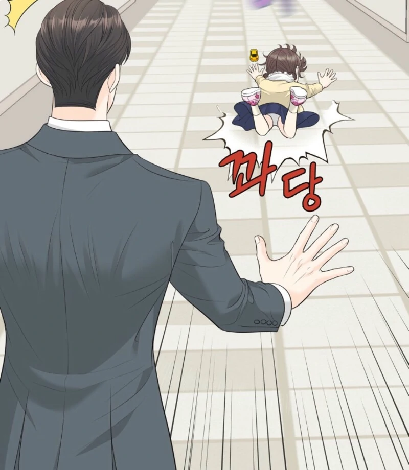 I Became a Fake Family With My Boss Chapter 2 350 016