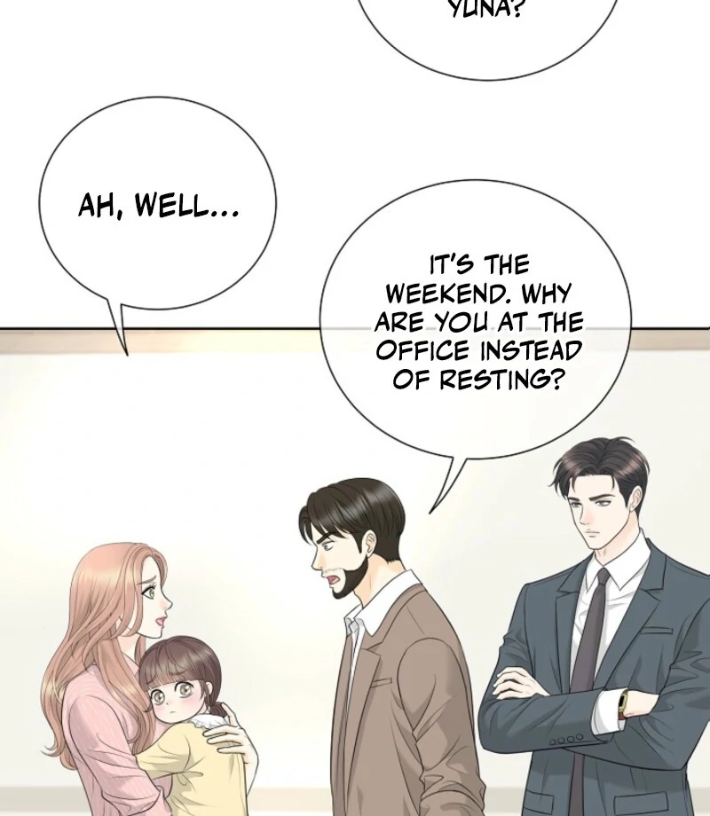 I Became a Fake Family With My Boss Chapter 2 380 046