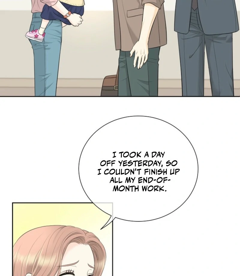 I Became a Fake Family With My Boss Chapter 2 381 047