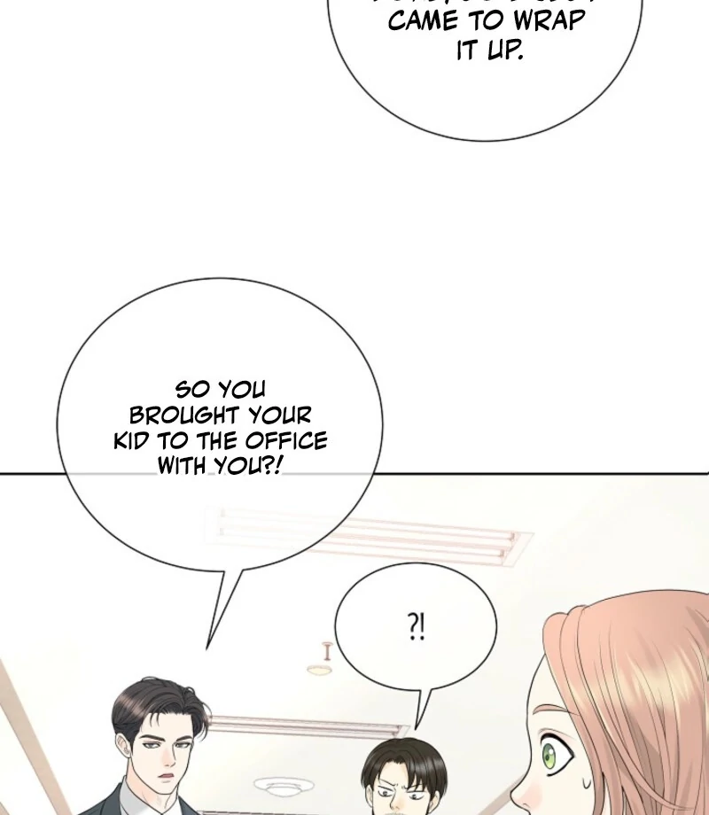 I Became a Fake Family With My Boss Chapter 2 384 050