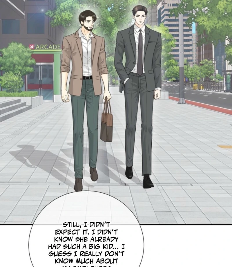 I Became a Fake Family With My Boss Chapter 2 403 069