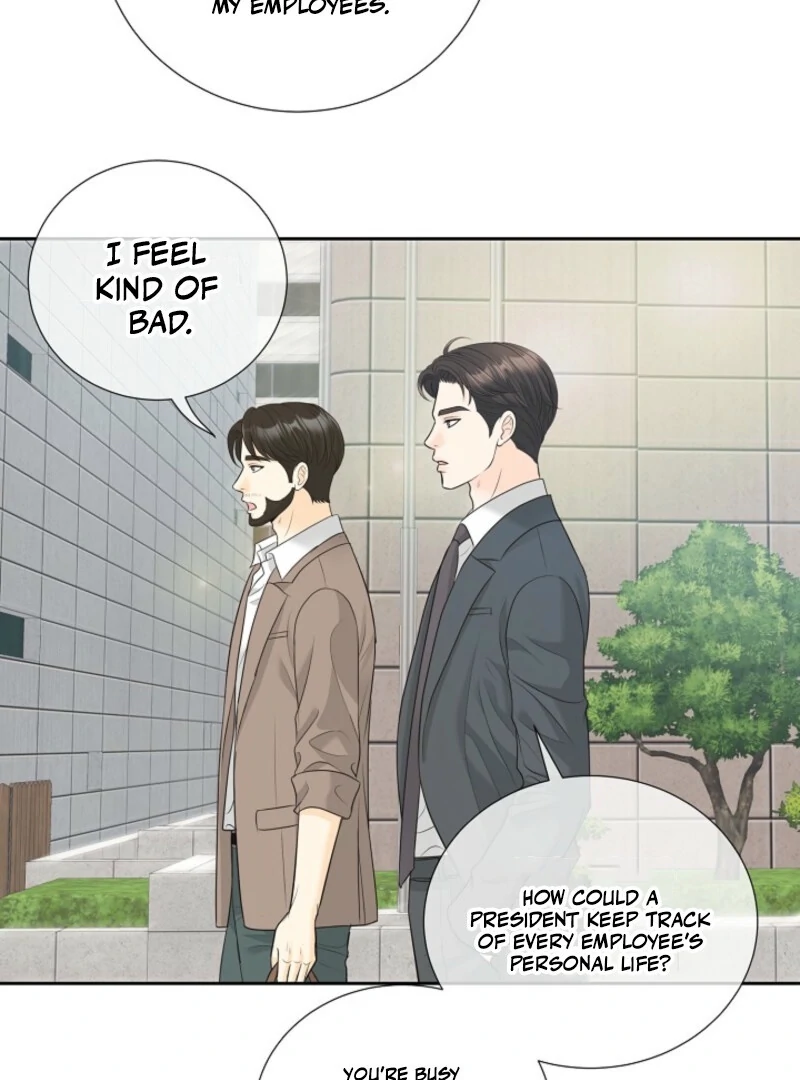 I Became a Fake Family With My Boss Chapter 2 404 070