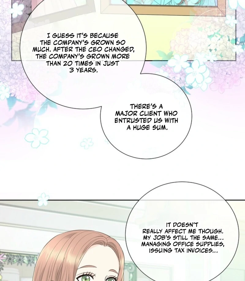 I Became a Fake Family With My Boss Chapter 2 415 081